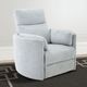 Parker House® Radius Windstream Power Swivel Glider Recliner-1
