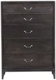 Vanguard® Furniture Mercer Tall Chest-1