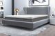 Canada Sleep Gentleman 12" Hybrid Plush Euro Top Twin XL Mattress-3
