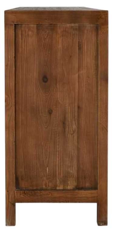 Classic Home Astrid Brown Sideboard-3