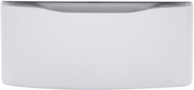Midea® 27" White Laundry Pedestal -0