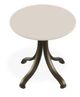 Telescope Casual Marine Grade Polymer Top 18" Round End Table-0