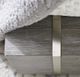 Bassett® Furniture Modern Astor Normandy Grey Queen Upholstered Bed-3