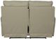 Catnapper® Westport Cement Lay Flat Manual Reclining Loveseat-2