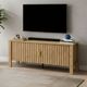 New Classic® Home Furnishings Thayer Natural TV Console-1