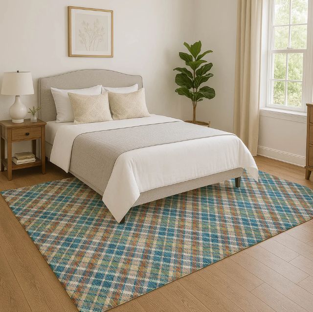 Dalyn™ Rug Company Soft Essentials SE3 Jewel 5'x8' Area Rug-1