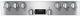 Miele 36" CleanTouch Steel Pro Style Gas Range-1