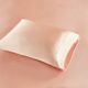 Olliix by Madison Park Essentials 6-Piece Blush Queen Satin Wrinkle-Free Luxurious Sheet Set-2