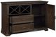 Homelegance® Makah Dark Brown Server-3