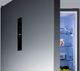 Summit® 10.6 Cu. Ft. Stainless Steel Counter Depth Bottom Freezer Refrigerator -4