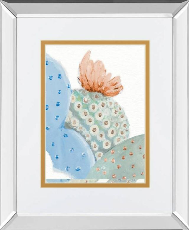 Classy Art Bright Arizona II by PatriciaPinto Mirrored Frame Wall Art-0