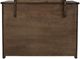 Jofran Inc. Madison County Barnwood Barn Door Dresser-3