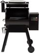 Traeger® Pro 575 41" Black Freestanding Wood Pellet Grill-1
