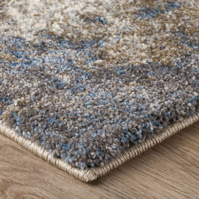 Dalyn™ Rug Company Orleans Moonbeam 5'x8' Area Rug-2