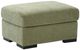 Signature Design by Ashley® Bridgepoint Moss Ottoman-0