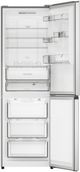 Sharp® 11.5 Cu. Ft. Fingerprint Resistant Stainless Steel Counter Depth Bottom Freezer Refrigerator-1