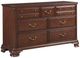 Kincaid® Hadleigh Clear Black Cherry Bureau-0