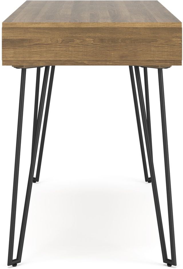 Signature Design by Ashley® Strumford Light Brown Office Desk-2