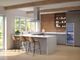 Zephyr Core Collection Anzio 36" Stainless Steel Island Range Hood-4