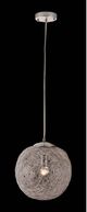 Zuo® Opulence Aluminum Ceiling Lamp-4