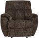 Signature Design by Ashley® Rampant Chocolate Manual Rocker Recliner-1