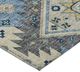 Dalyn™ Rug Company Lorenzo LN3 Navy 5'x8' Area Rug-3