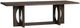 Crestview Collection Bentley Brown Dining Table-0