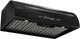 Unique® Appliances Classic Retro 30" Midnight Black Wall Mounted Range Hood-2