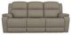 La-Z-Boy® Dorian Peppercorn Power Reclining Sofa with Headrest-1