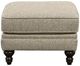 England Furniture Customizable Drayton Ottoman-1