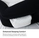 BEDGEAR® Performance® Knee Pillow-5
