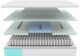 Casper® Snow 12" Hybrid Medium Tight Top King Mattress in a Box-2