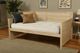 Kodiak Furniture Canton Cream 8" Coil Hinged Innerspring Twin Mattress -1