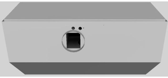 Vent-A-Hood® 42" Stainless Steel Wall Mounted Range Hood-3