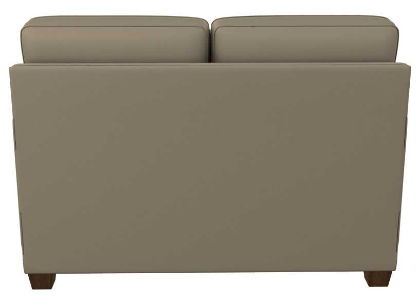 La-Z-Boy® Kennedy Wicker Loveseat | 304 Stillwater Furniture