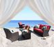 CabanaCoast® Customizable Fabric 18"x18" Outdoor Pillow-1
