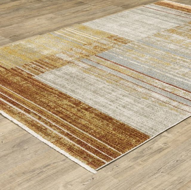 Oriental Weavers™ Bauer 5'x8' Style 6 Area Rug-1