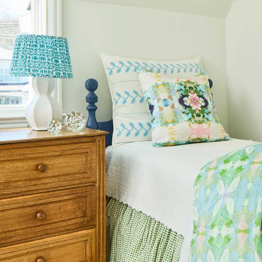 Laura Park Designs Fleece Flannel Blanket - Thumbnail 3