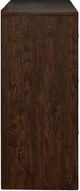 Magnussen Home® Llewellyn Columbian Walnut Drawer Dresser-4