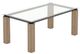 Canadel Customizable Loft Base LE Dining Table-0