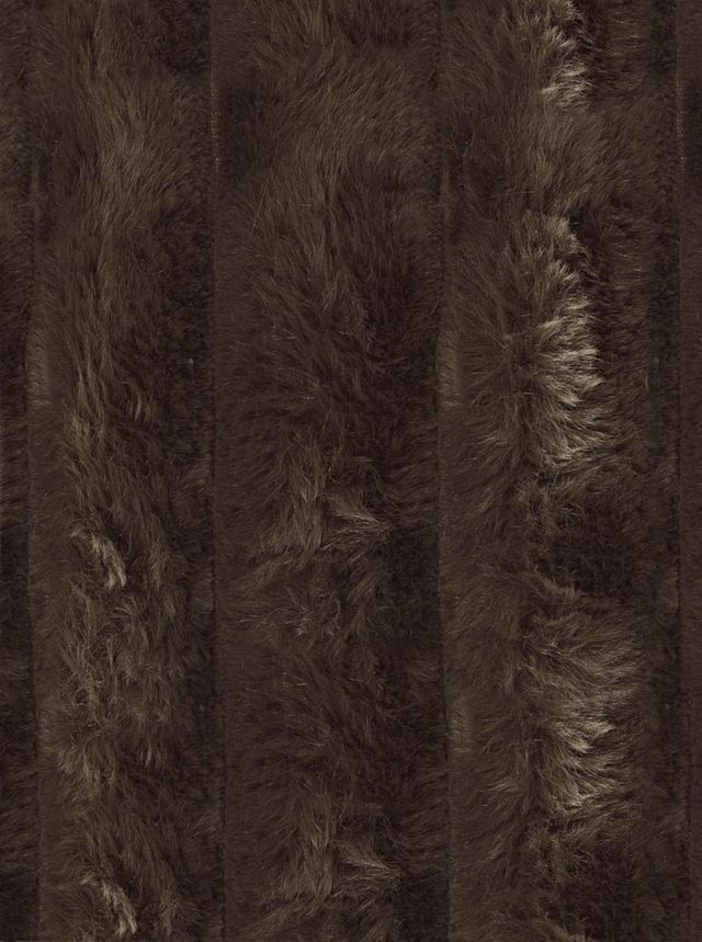 Benchcraft® Aylesworth Chocolate Sofa-6