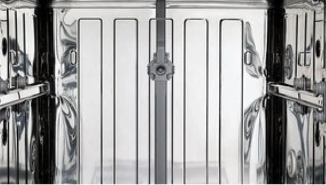 Blomberg® 24" Stainless Steel Top Control Built In Dishwasher-2