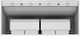 Vent-A-Hood® 54" Stainless Steel Wall Mounted Range Hood-2