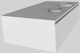 Vent-A-Hood® 42" White Wall Mounted Range Hood-5