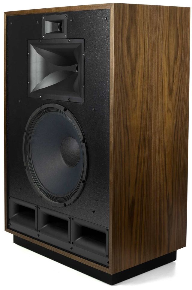 Klipsch Cornwall IV American Walnut (Ea.) Tower Speaker-8