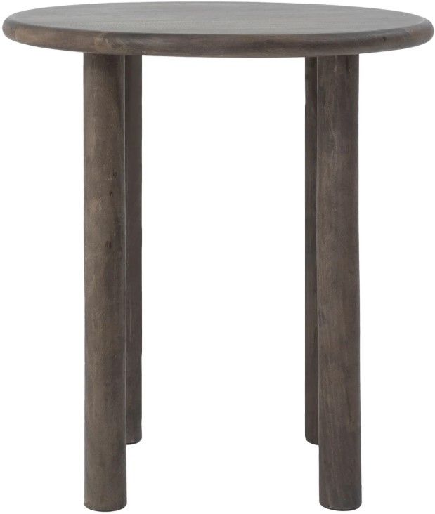 Renwil® Cetus Walnut Side Table-2