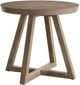 Universal Explore Home™ Dwell Boulder Round Side Table-0