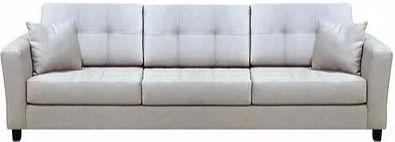 Edgewood Furniture Laporta Silver Right-Arm Facing Sofa-0