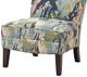 Olliix by Madison Park Multi Hayden Slipper Accent Chair-2