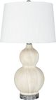 Surya Semmes White Lamp-0